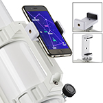 BRESSER Messier AR-127S/635 EXOS-2 GoTo Hexafoc Telescope